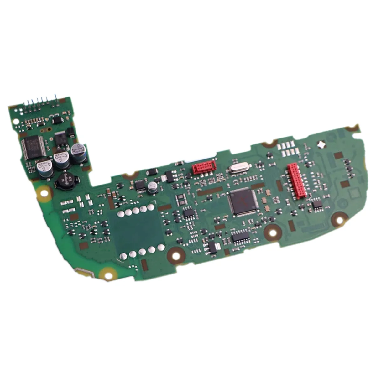 Imagem -02 - Painel de Controle de Interface Multimídia do Carro Mmi Lhd com Navegação para Audi a6 c7 a7 20122023 Placa de Circuito