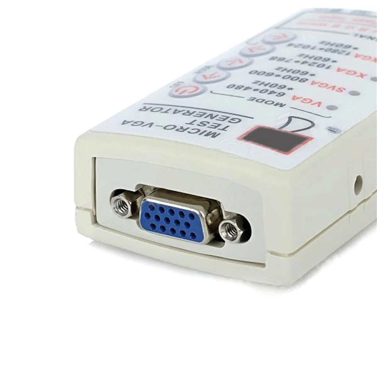 

SVGA XGA VGA Генератор Источник сигнала ТВ ЖК-экран CRT Проектор Цветной дисплей Монитор Тестер Инструмент Детектор обслуживания