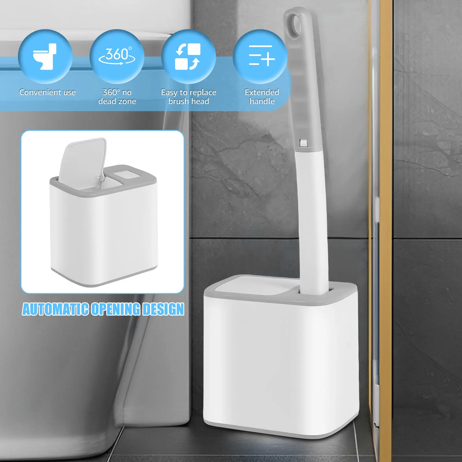 Thumbnail 4 - #77 Cheap Toilet Brushes Worth Buying