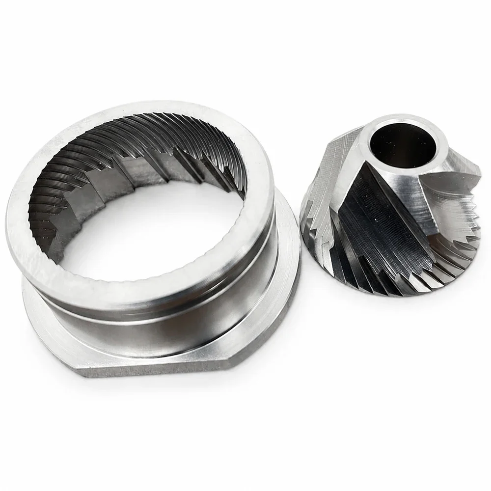 JURA Grinder Burr Set for Z8/Z10/ENA 8/Impressa A9 and Impressa Z9 models, TYPE ME-043, 044, 068