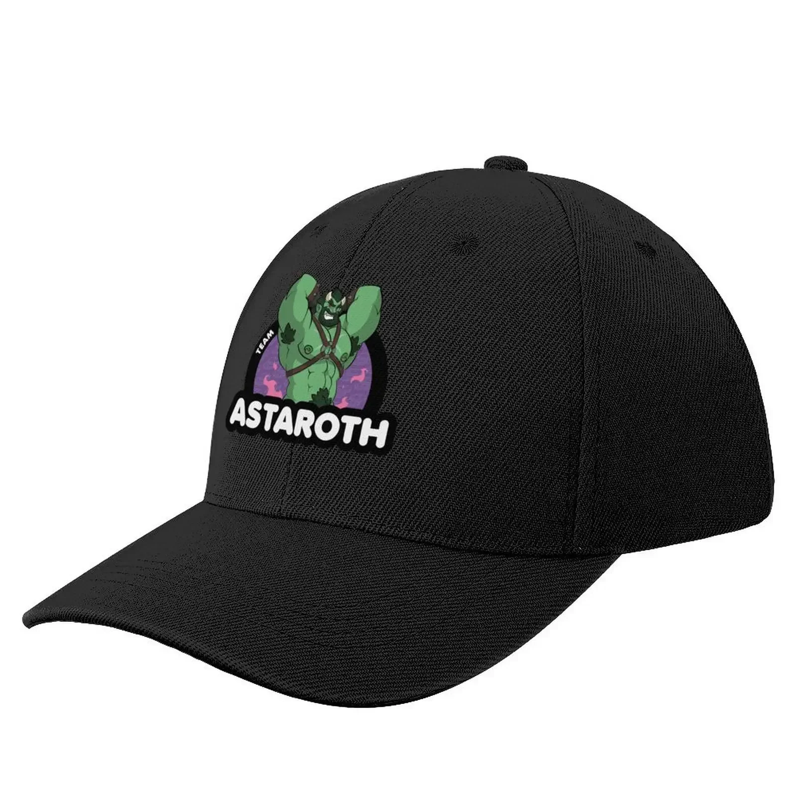 Team Astaroth - Robin Morningwood Adventure Baseball Cap Snap Back Hat Hood Beach Caps Male Women's