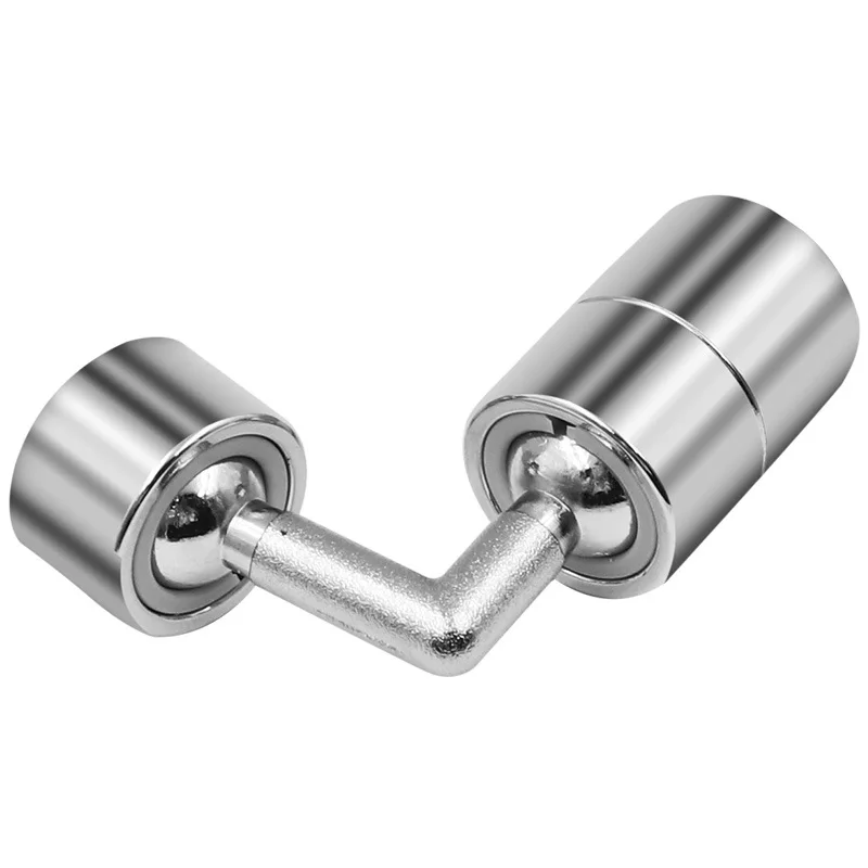 Universal Splash กรองก๊อกน้ำหัวสเปรย์อ่างล้างหน้า Extender อะแดปเตอร์ Kitchen Tap หัวฉีดยืดหยุ่นก๊อกน้ำ Sprayer