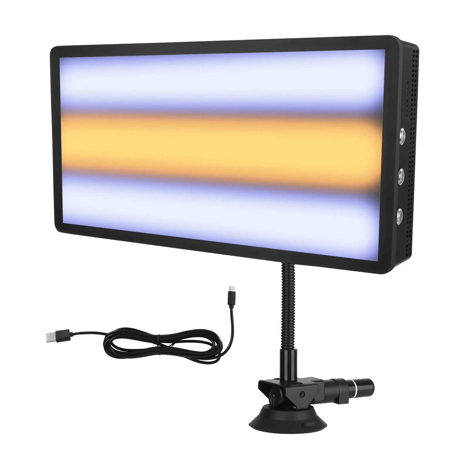 

Car PDR light LED reflector panel used for dent detection and automotive body dent repair