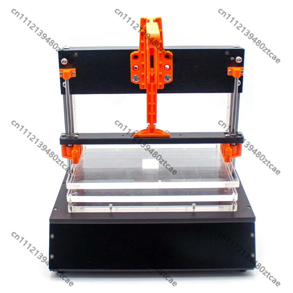 Multifunction PCB Functional Test Stand FCT ICT Universal Test Frame PCBA Tester Fixture With 60MM Stroke