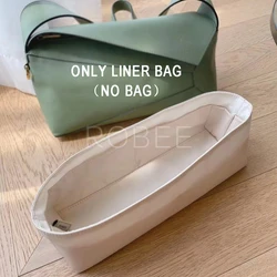 Rose ONLINE per Loewe puzzle hobo liner, la fodera è una borsa leggera di supporto, una borsa leggera, una fodera in nylon impermeabile