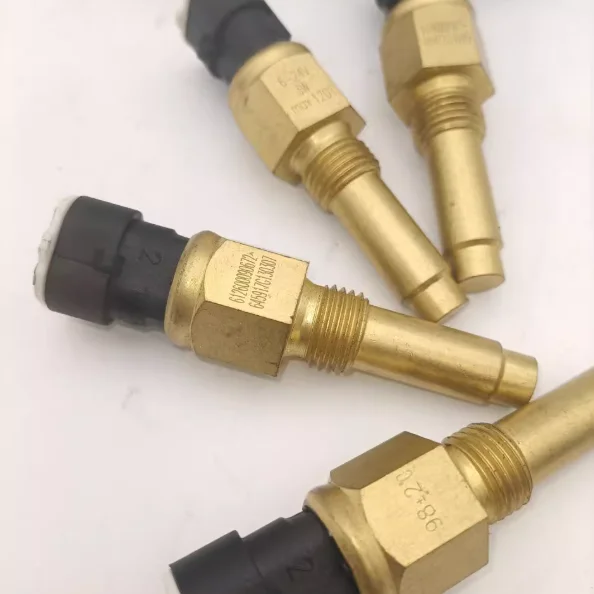 WP10 WP12 WD10 Water Temperature Sensor 612600090672 612600090792 for WEICHAI Engine Sensor Engine Spare Part Excavator