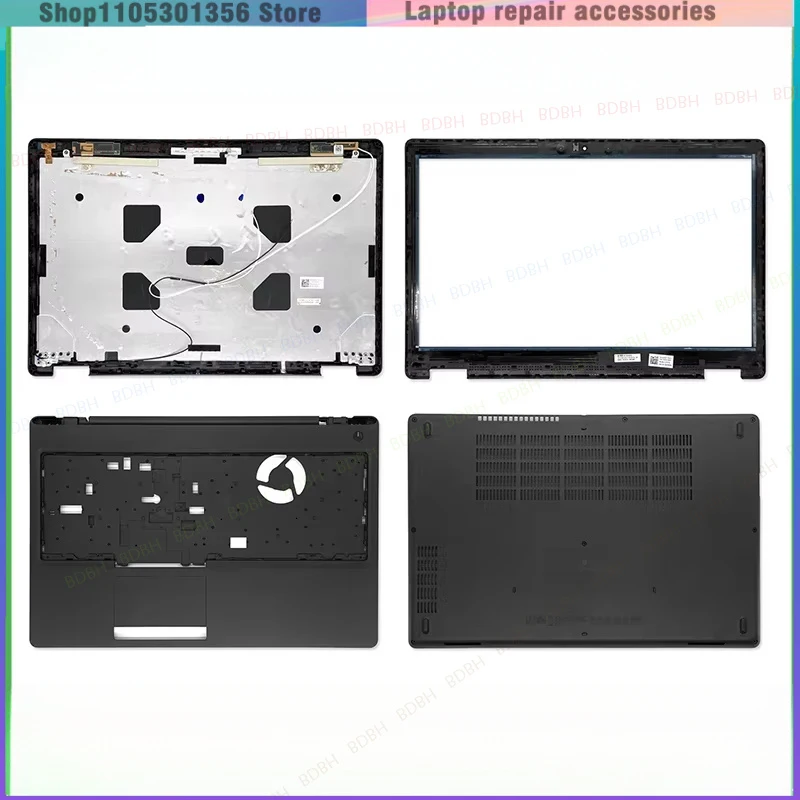 NEW For Latitude 5580 E5580 M3520 Series Laptop Shell LCD Screen Top Case/Back Cover/Front Bezel/Bottom Case