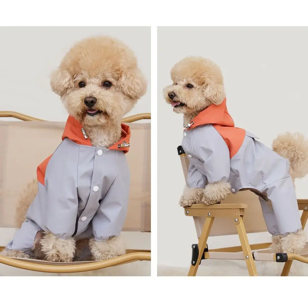 Thumbnail 3 - #23 Compare Pet Rain Jackets Before You Buy