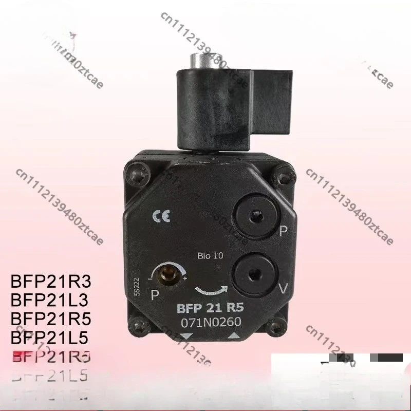 BFP21 Series Oil Pump & Solenoid Coil Replacement Parts Fit Oil Burner Models BFP21R5 BFP21L5 BFP21R3 BFP21L3