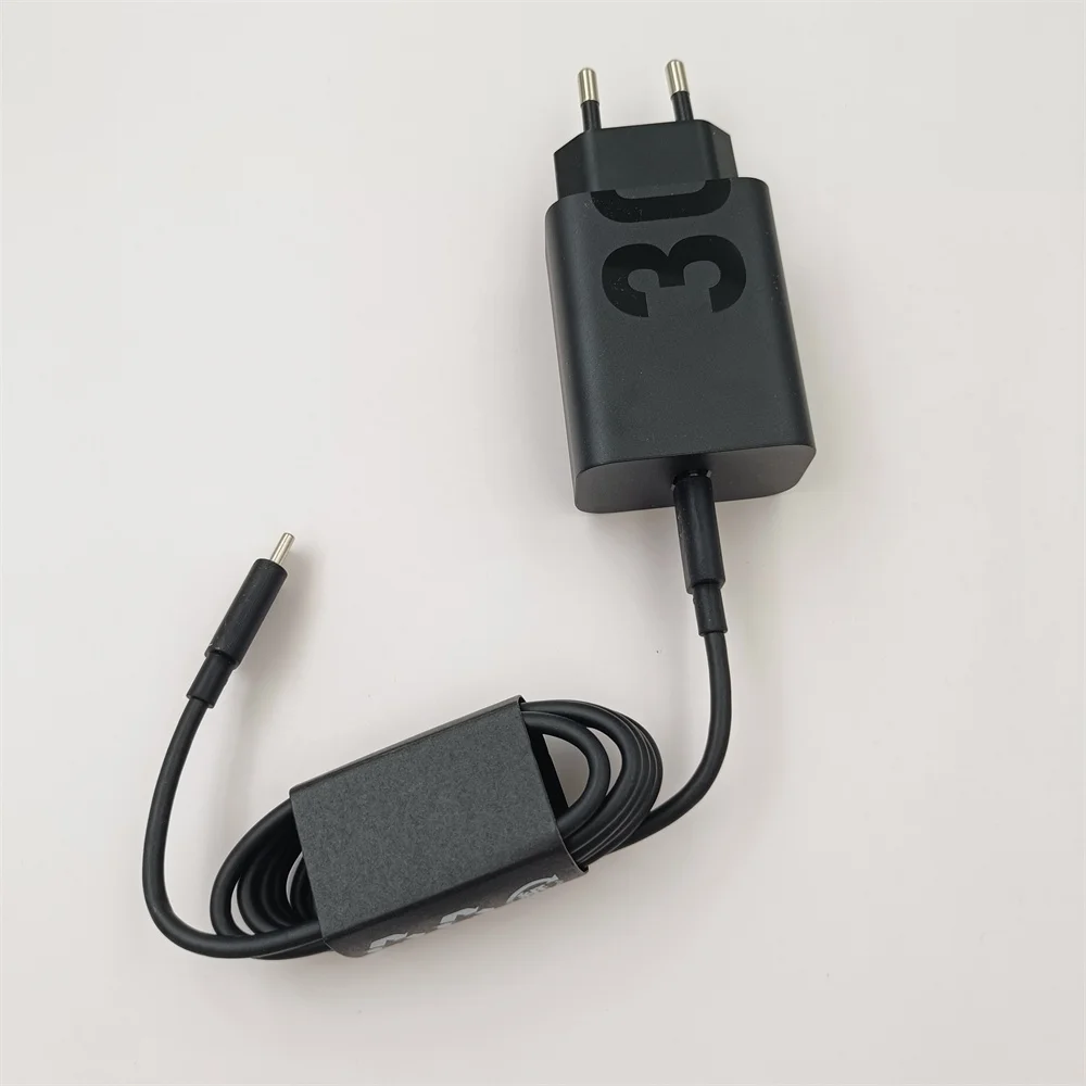 For Lenovo 30W Fast Charger EU Wall Power Adapter Usb PD Type C Cable For Lenovo Z6 Z5 Pro Xiaoxin Pad Pro 2022 Tab M9 K11 Plus - náhled 6