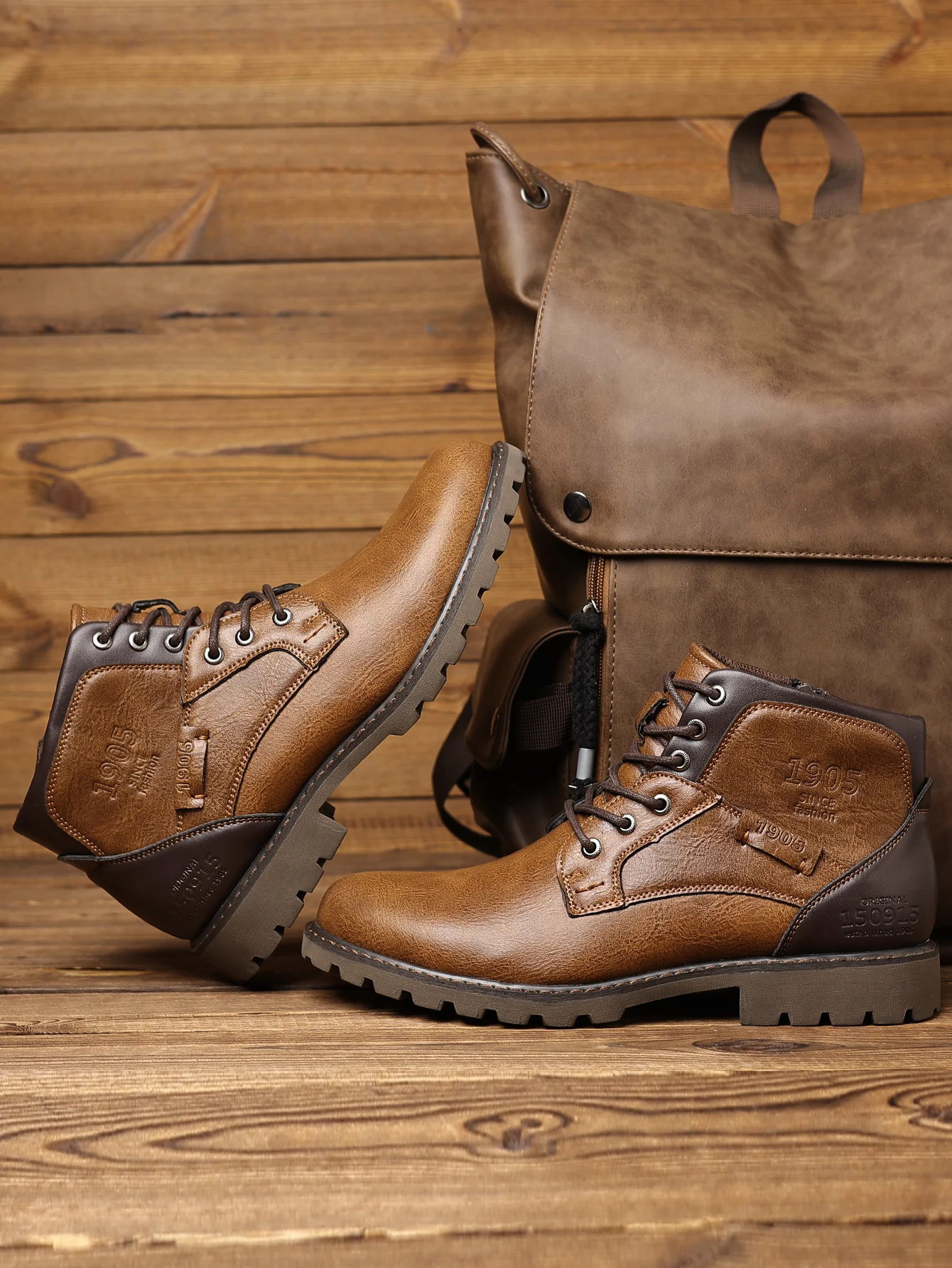 

Тактические ботинки с боковой молнией, мужские ботинки, мотоциклетные повседневные ботинки для мужчин, модные мужские ботинки чукка на молнии