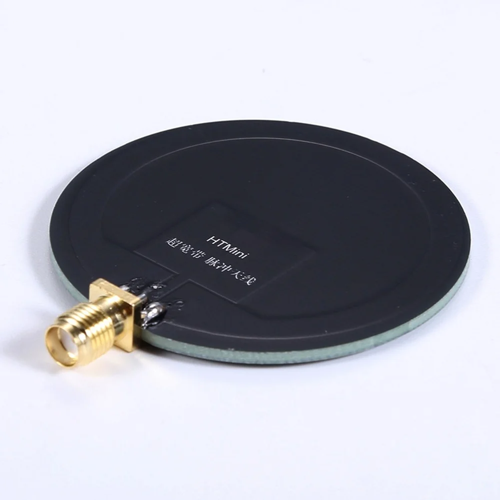 

Ultra Wideband Antenna 2 4GHz to 10 5GHz Miniature Design with Low Reflection Loss and High Signal Stability for IoT