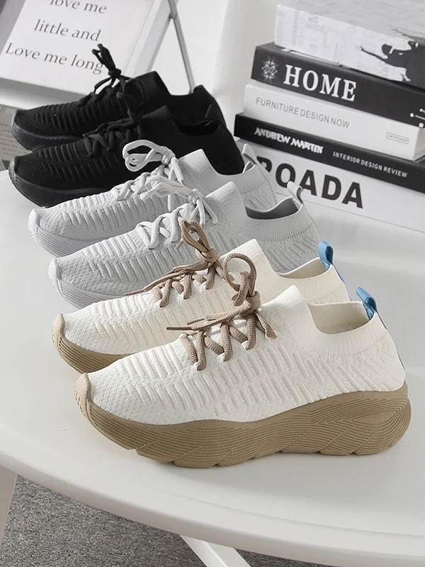 

Breathable Soft Elastic Mesh Upgraded Version 20 Spring Summer Unisex Sports Racing Casual Shoes Suitable for Daily Wear