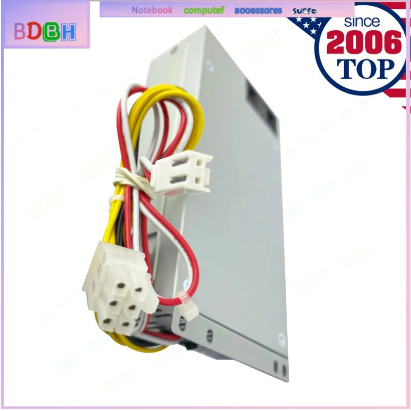 190W 6+2pin Power Supply for 7816N 7916N 7808N For Q-See NVR Recorde DPS-200PB-185A