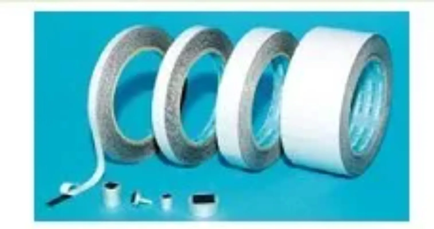 Double-Sided Carbon Conductive Tape for SEM, 6/8/12/25/50mm x 20m, EDS Analysis