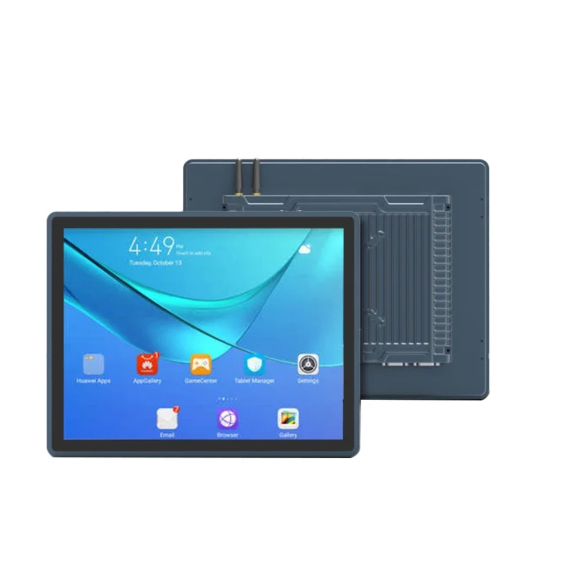 IP65 Waterproof HMI Industrial All in One PC RK3568 2+32gb Android12/Linux/ Intel I5 Win-dows 10 12.1 17 19 Inch Touch Panel PC