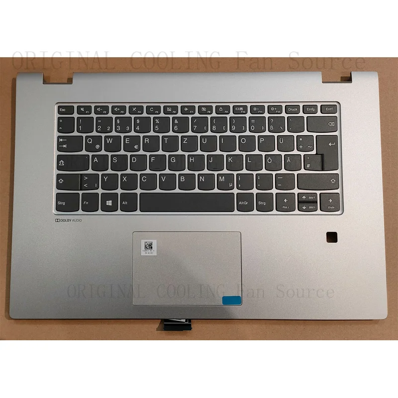 R+  Keyboard FOR Lenovo IdeaPad C340-15IML C340-15IWL C340-15IIL Keyboard TopCase