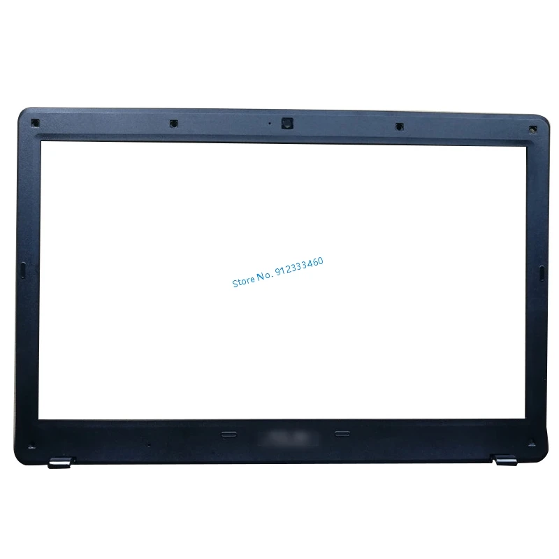 New Laptop LCD Back Cover/Front Bezel/Palmrest Upper Case/Hinges For ASUS K52JK A52JR X52JV A52J K52 A52 X52 Black A B C Cover