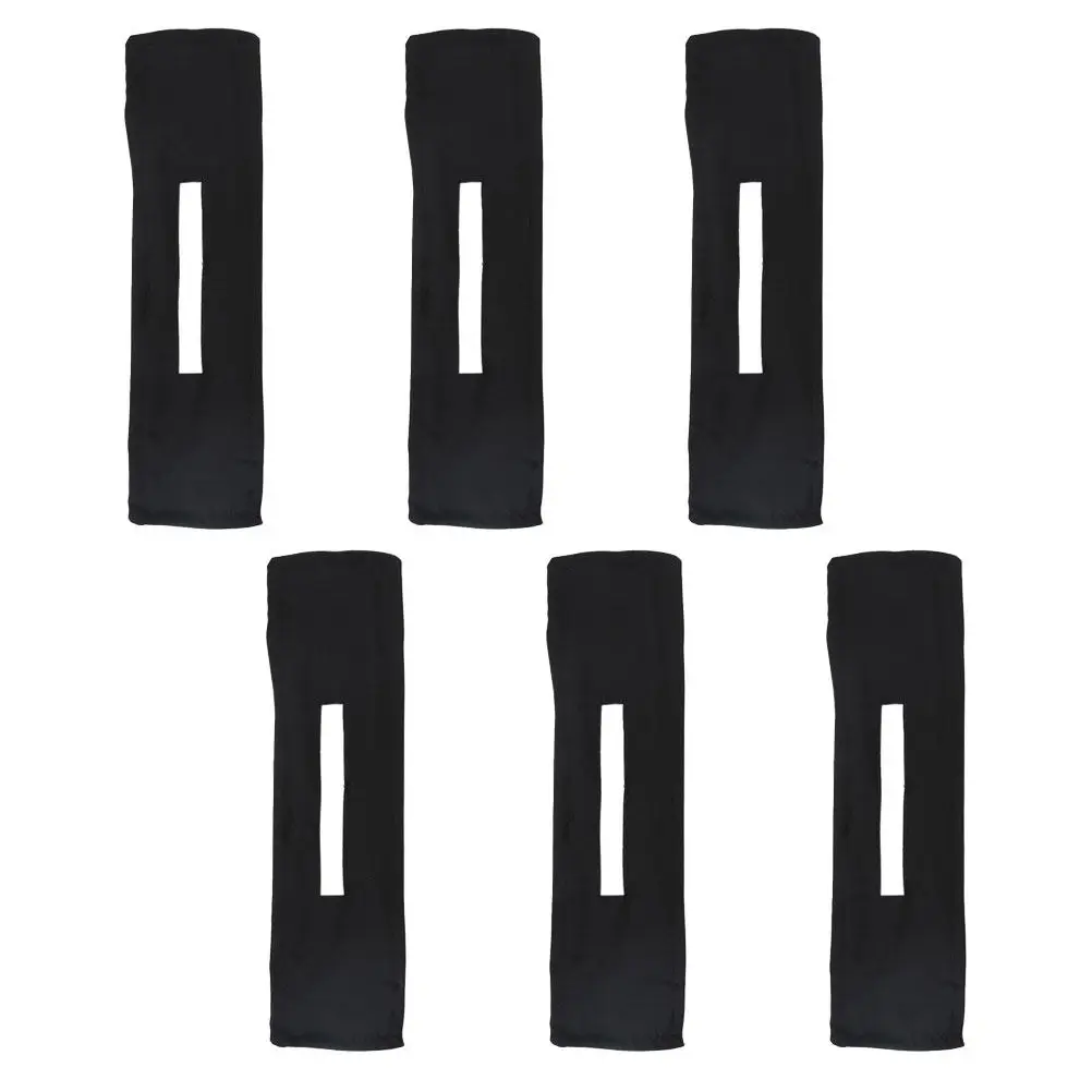 

6Pcs Hair Bun Reusable Hair Styling Tool for Women Elegant Updo Maker Comfortable Lightweight Headband Ideal for Sports