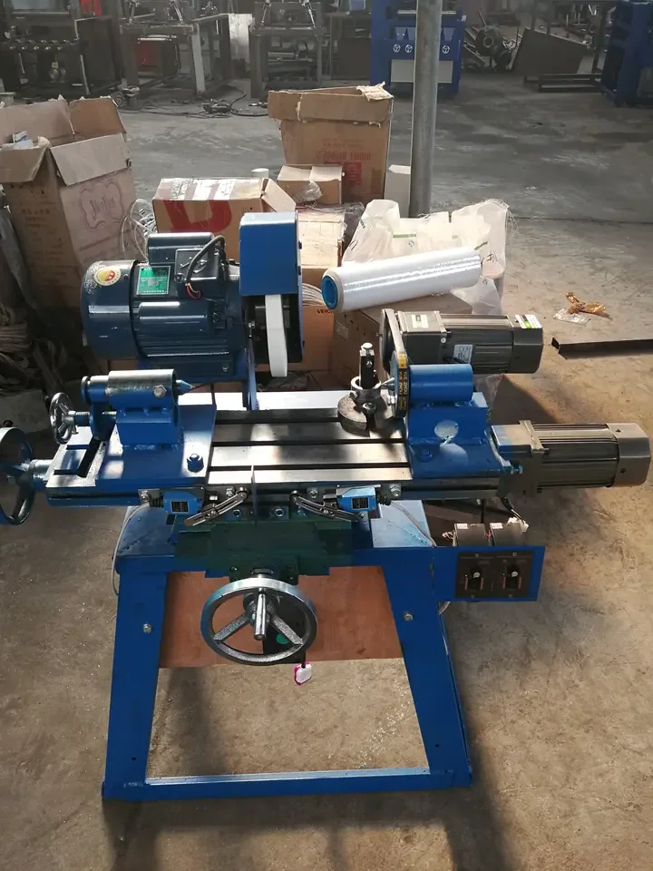 Rectificadora profesional para aumentar la vida útil