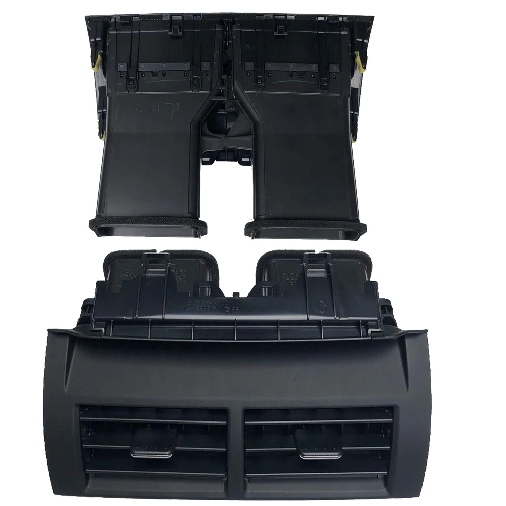 

HUIYAN OME GN710 01640 GN 71144100 Para Toyota Camry A/C salida de aire acondicionado boquilla deflector 2012-2017