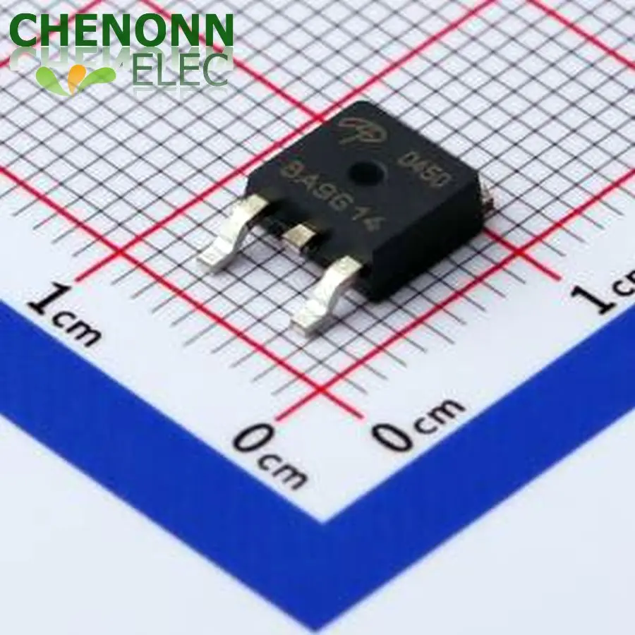 50PCS/LOT AOD450 (MOSFETs)