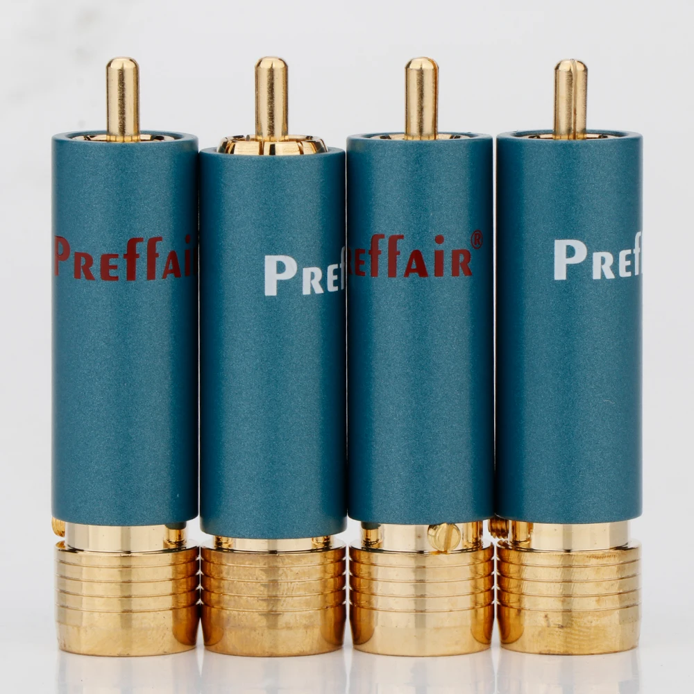 Ort Gold Plated Rca…