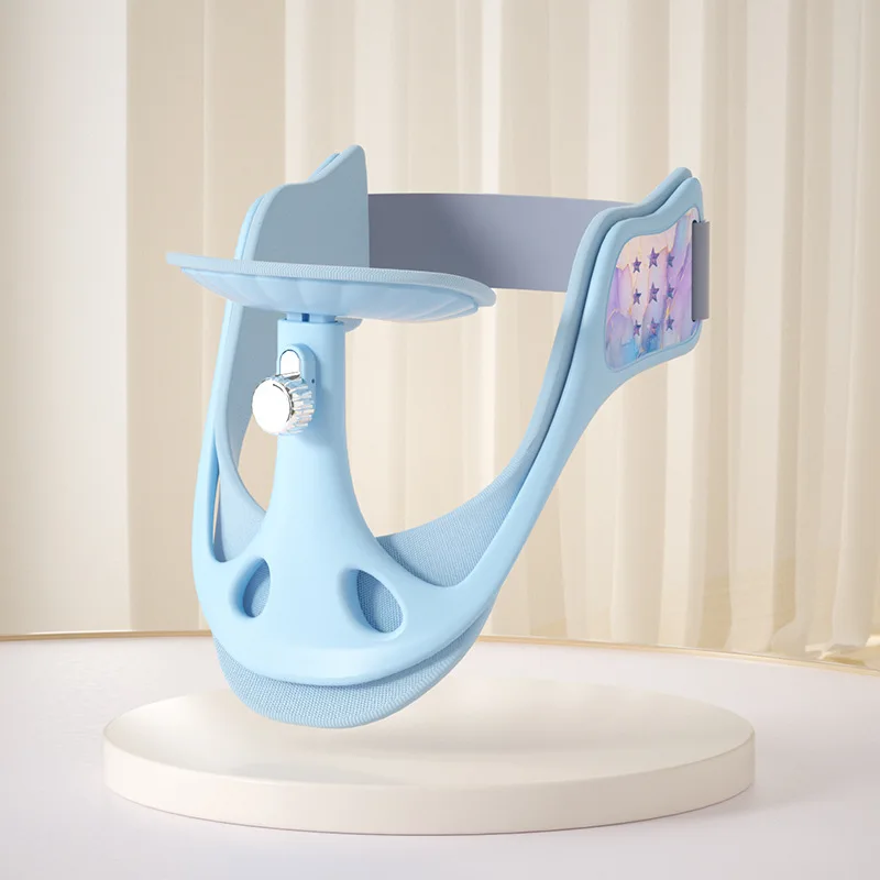 Adjustable Polyester Cervical Collar Neck Brace