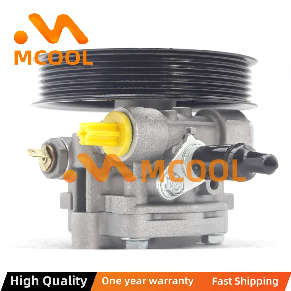 for Mitsubishi Outlander Lancer MN101350 4450A260 4450A107 4450A130 MR267504 4450A186 4450A187 Power Steering Pump