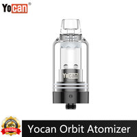 Original Yocan Orbit Atomizer Tank Quartz Balls Coil 510 Thread Wax Atomizer For Yocan Orbit Vaporizer Kit Electronic Cigarette