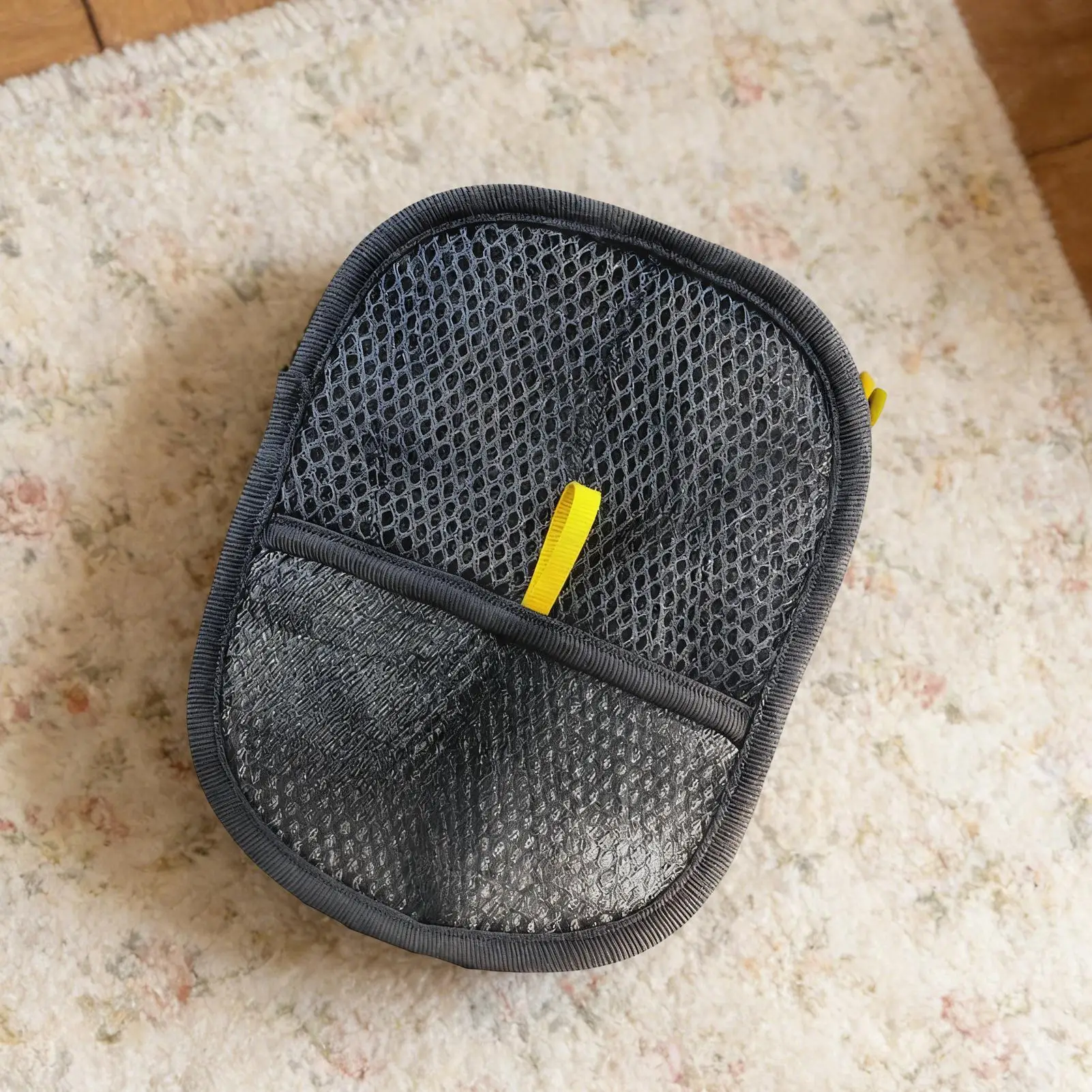 1 Stück Tierhaar-Entfernungshandschuh, elektrostatischer Pflegehandschuh für Hunde und Katzen, Fusselreinigungswerkzeug, für Couch, Teppich, Bettwäsche, Kleidung
