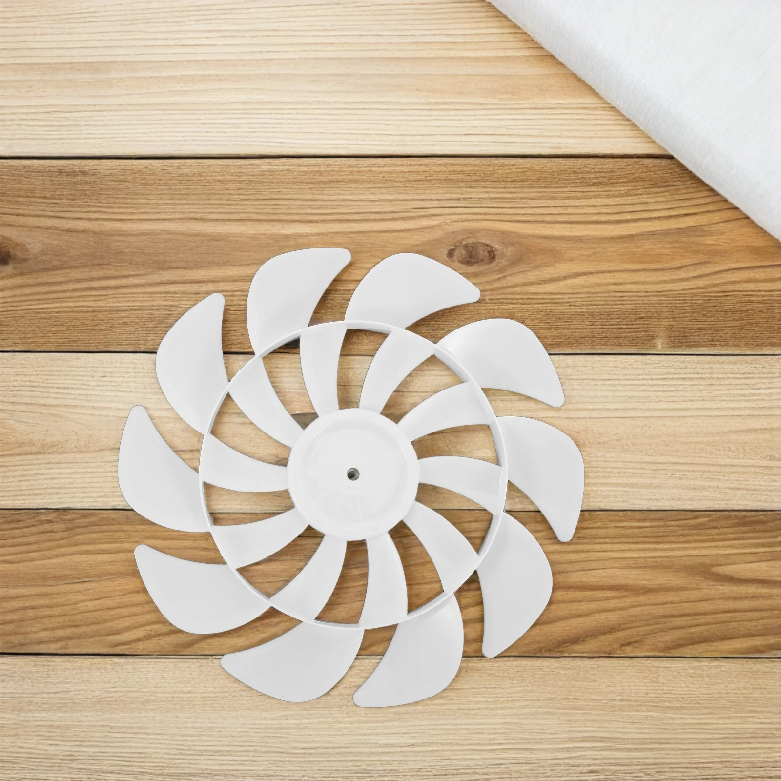 

Сменные лопасти для вентилятора 12 дюймов, 7 лопастей, бесшумная работа, широкое охватывание, регулируемые углы наклона, для напольных вентиляторов