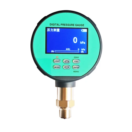 

ETYL20B precision digital pressure gauge