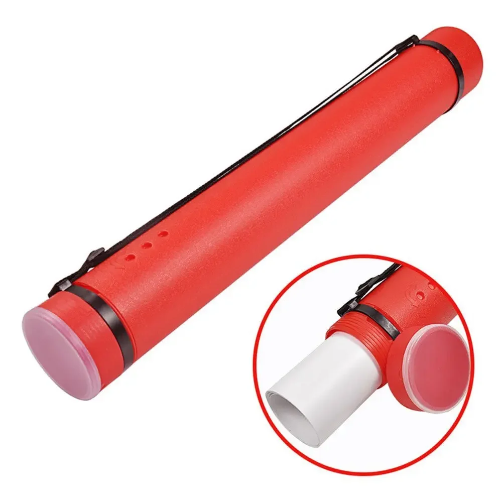 bview-art-extendable-poster-tube-durable-round-storage-cases-with-shoulder-strap