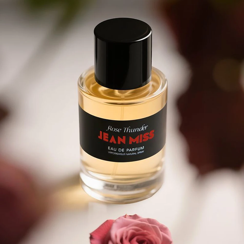 Brand Lasting Fragrance Rose Body Spray Perfume Women Floral Scent Pheromone Eau De Parfum Romantic Cologne Dating Perfumes