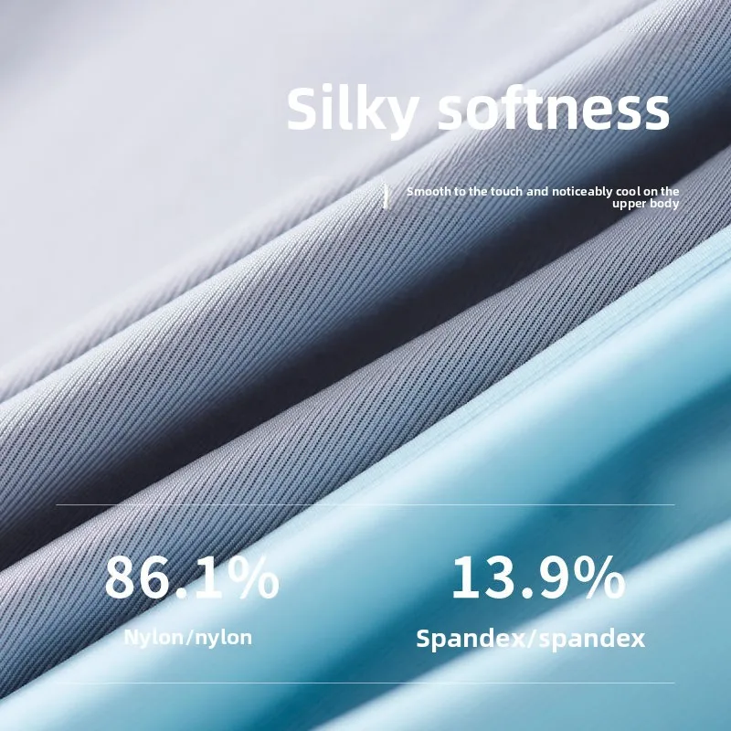 الرجال الحرير الجليد الملاكم ملخصات كبيرة الحجم ملابس داخلية جيدة التهوية الصيف رقيقة السراويل مريحة كبيرة الذكور الملاكمين