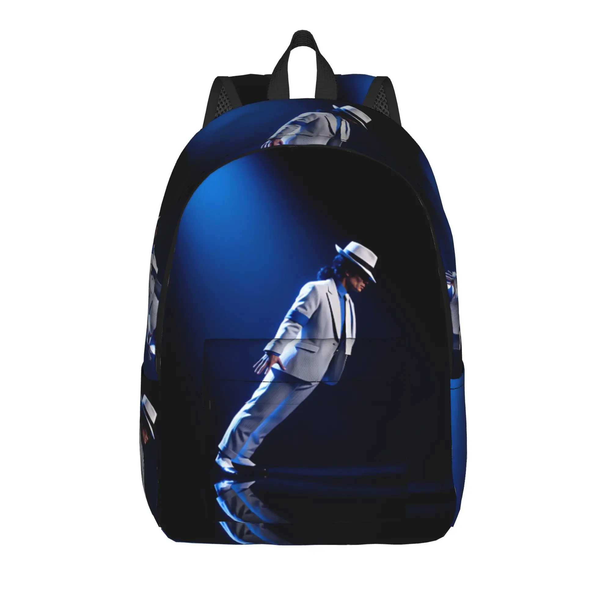 M-Michael Jacksons Backpack  Camping Backpacks Men Fashion School Bags Designer Large Rucksack