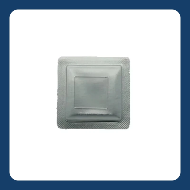 

Watch Sapphire Crystal Glass for Cartier 17.9*16.9*1.5mm Square