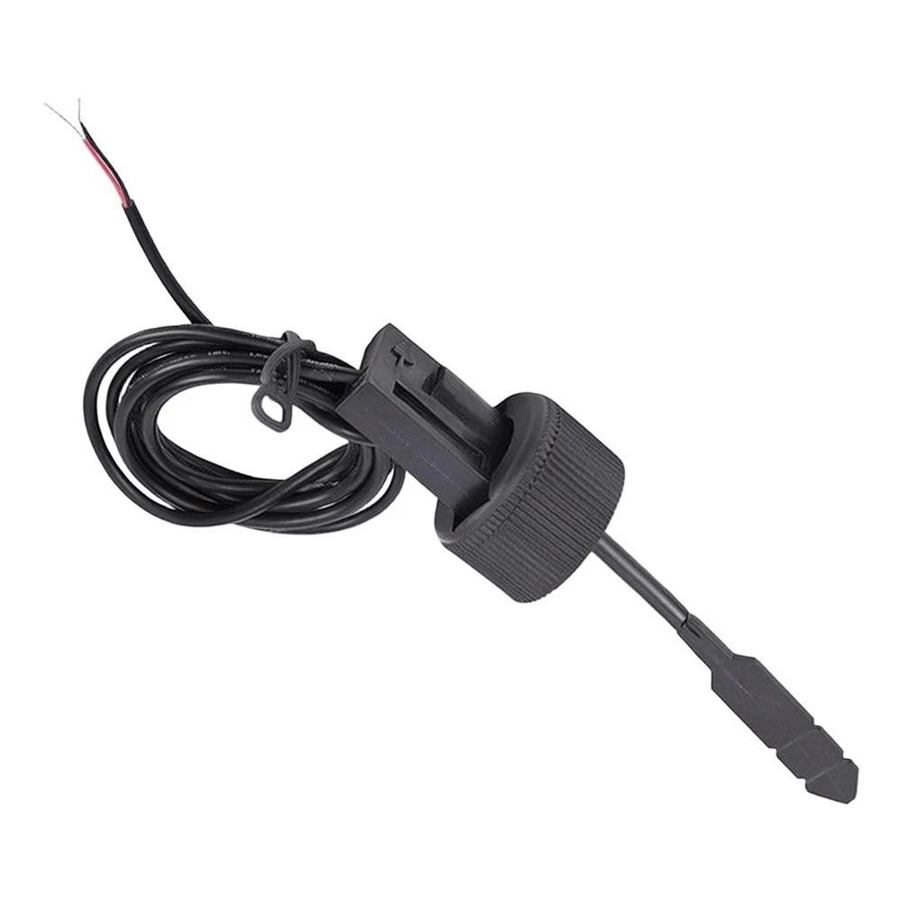 Water Flow Switch Sensor Compatible with For Pool Equipment Heat Pumps Water Heaters 10x30x15mm 24VDC0.5A Load