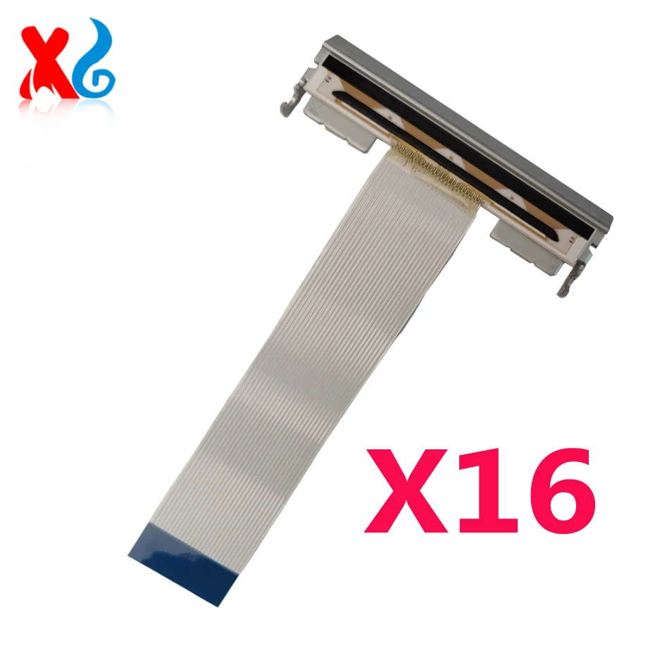 

16PCS TM82II Original New Thermal Print Head For Epson TM20II TM82II T20II 82II TM-T82II