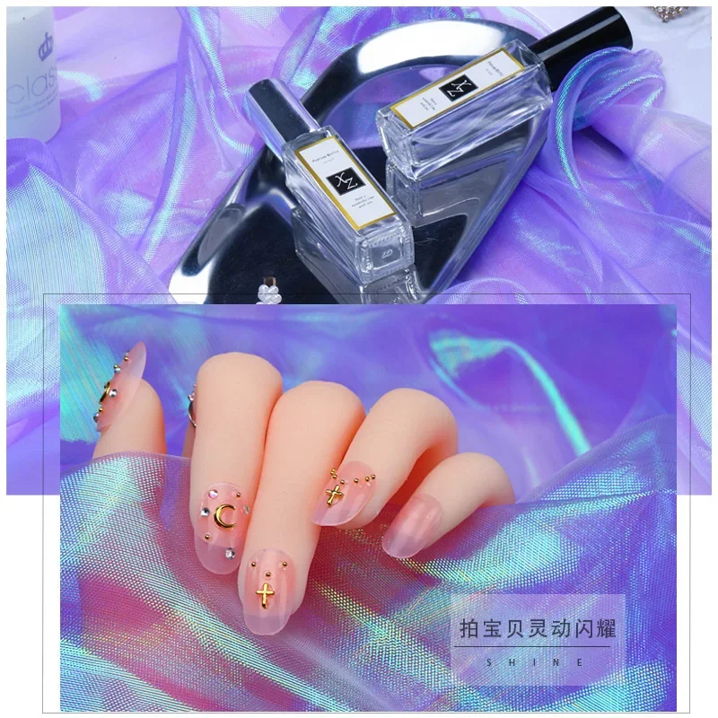 صافي الغزل مسمار الفن صور الدعائم خلفية القماش صور استوديو التصوير القماش