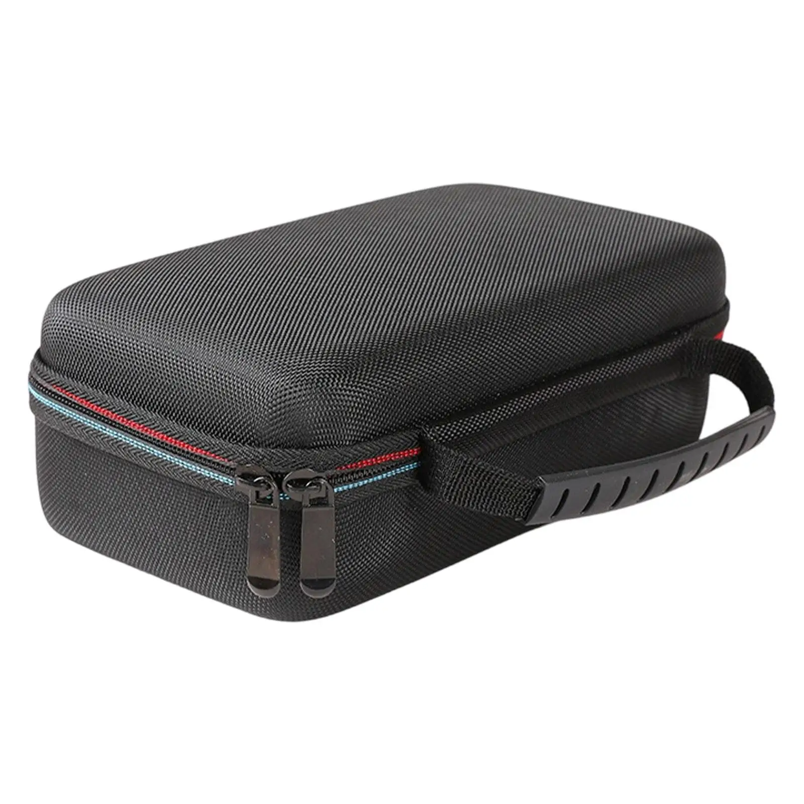 Car Starter Case Hard Carrying Case Portable Protection,Emergency,Waterproof,Holder with Mesh Pocket EVA Organizer