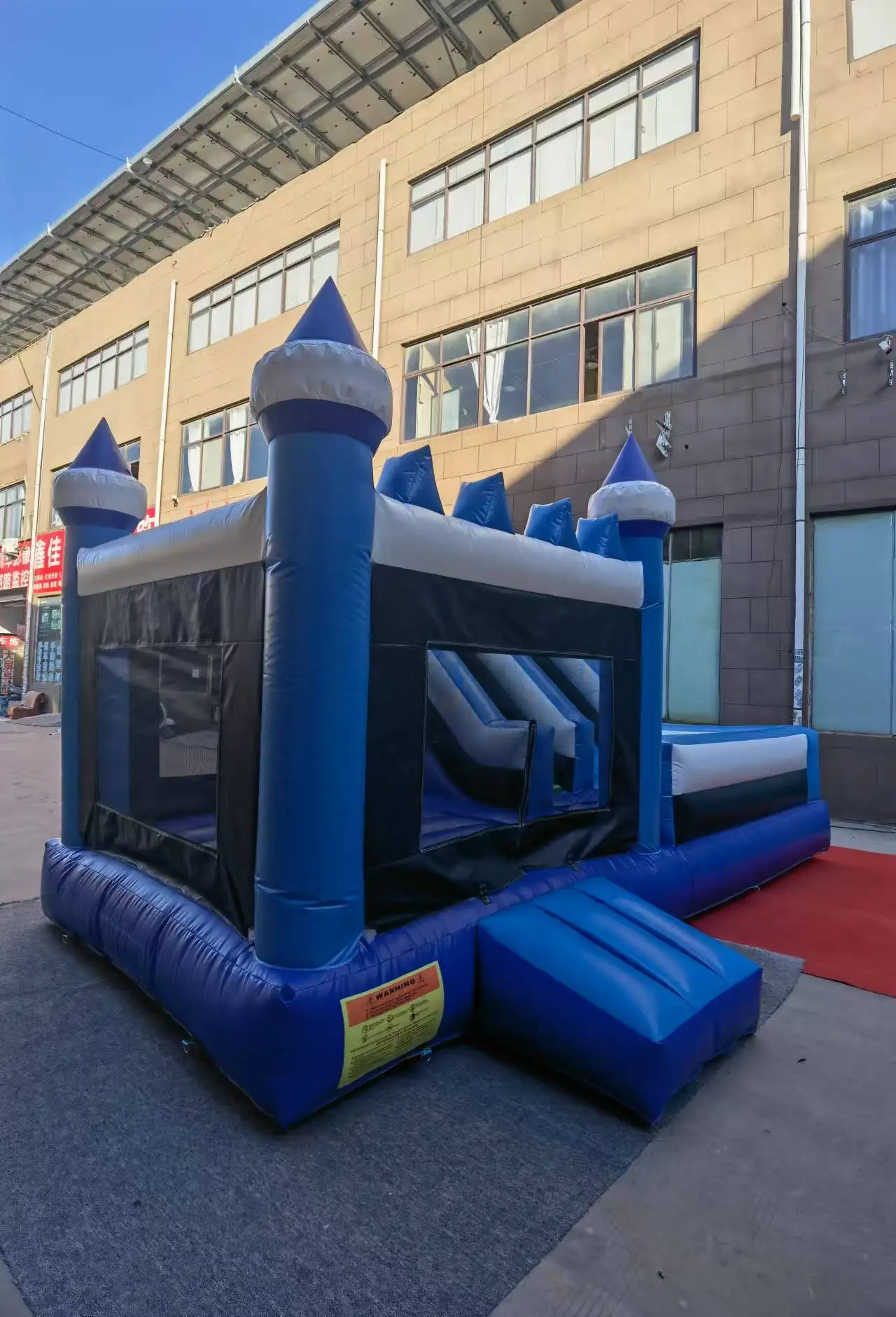 Bouncer Slide Combo Commercial Inflatable Bouncer Inflatable Bounce Castle for Kids Jumper Bouncy Jumping House Party Rentalspro