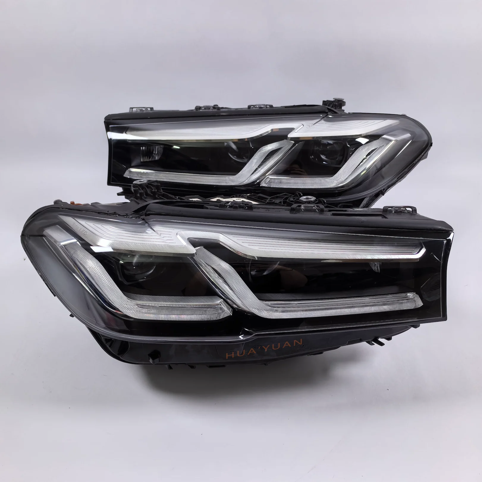 

STLFBest Selling Discounts Original G30Body Kit for BMWs 5Series M5 530i 540i 550i G30 OEM LCI LED Headlight 2020 2021 2022 2023