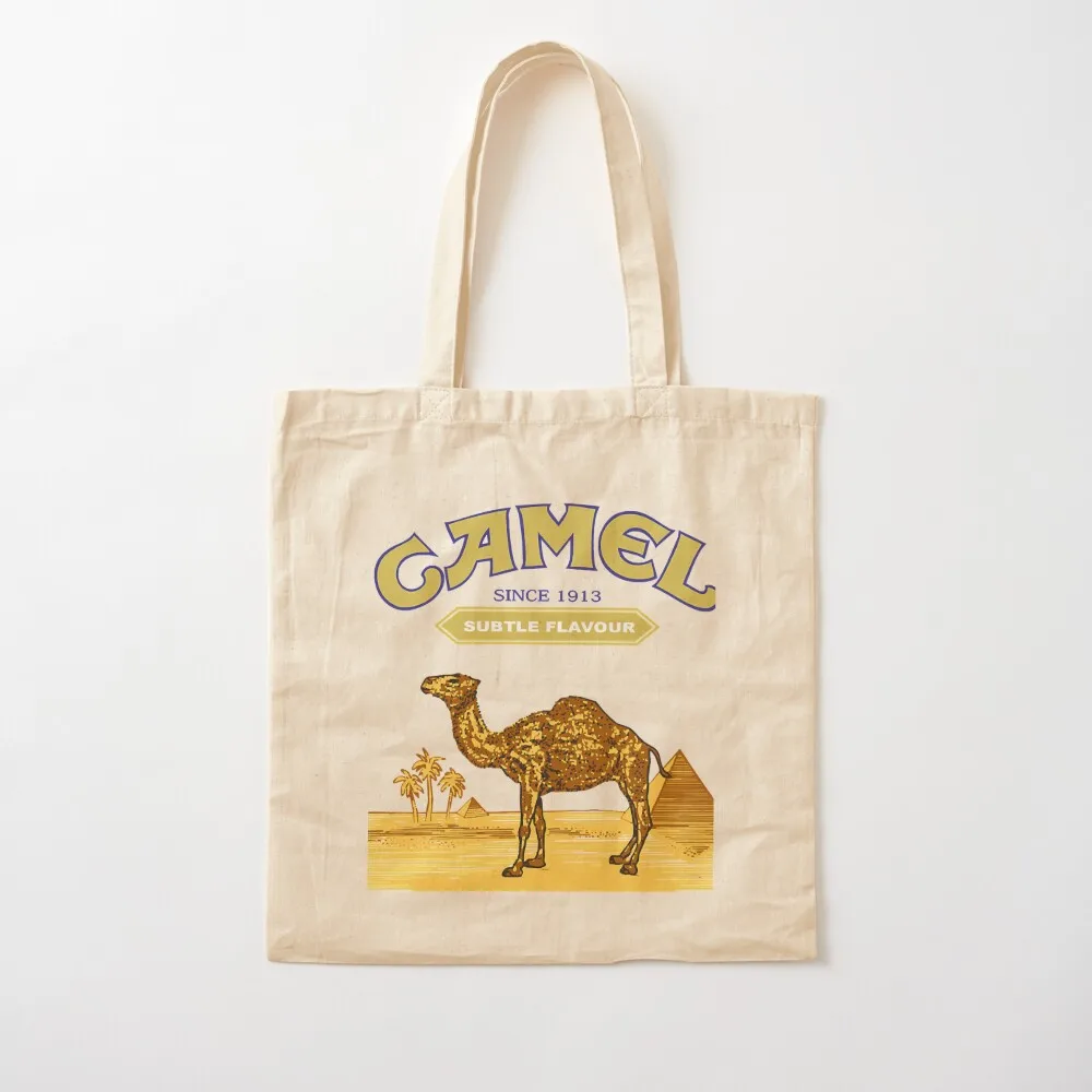 

Camel Cigarettes Tote Bag shopping trolley bag tote bag university shopper women canvas Canvas Tote