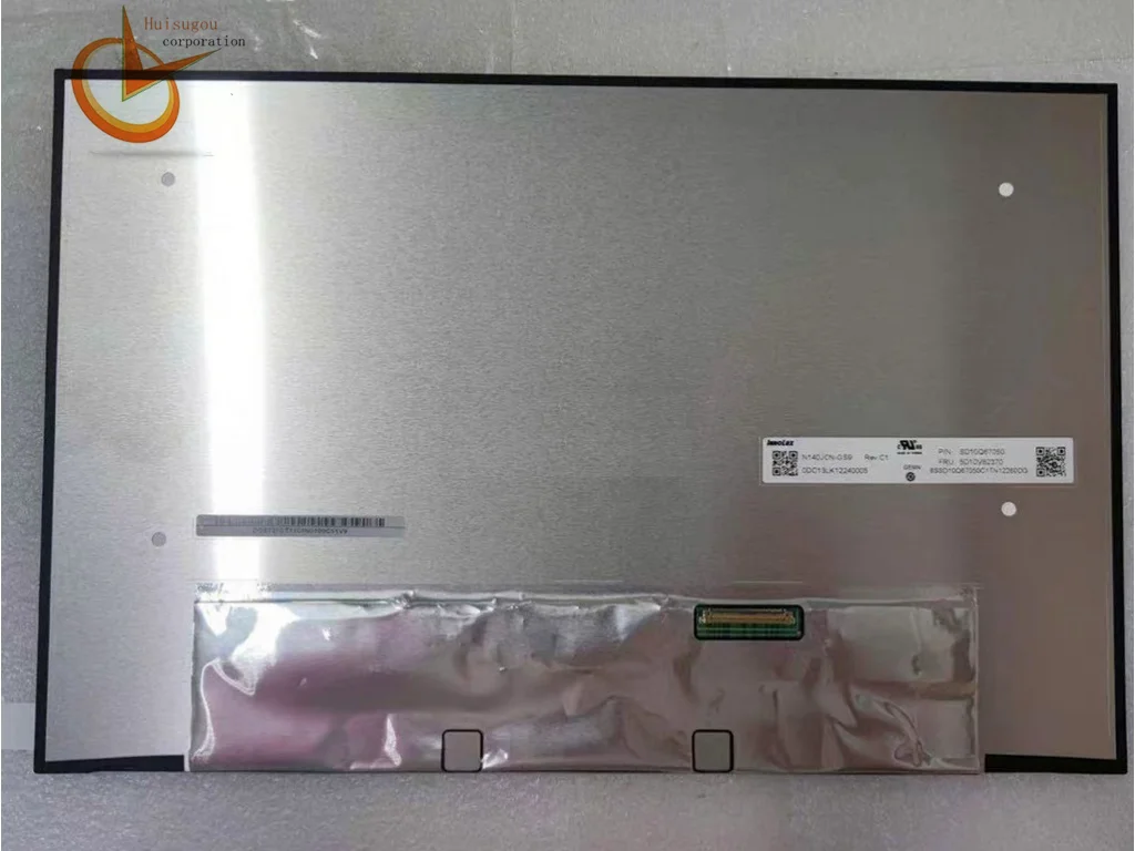 

N140JCN-GS9 Work For Lenovo Thinkpad X1 Carbon 9TH LCD Touch Screen 1920*1200 5D10V82370 5D10V82371 100% sRGB 40 PIN