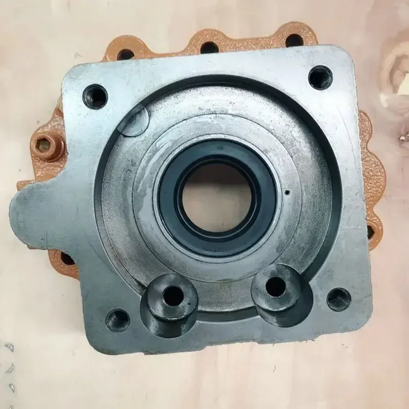 bulldozer part hydraulic part transmission pump gear pump 3P6816 for D6D/ D6G