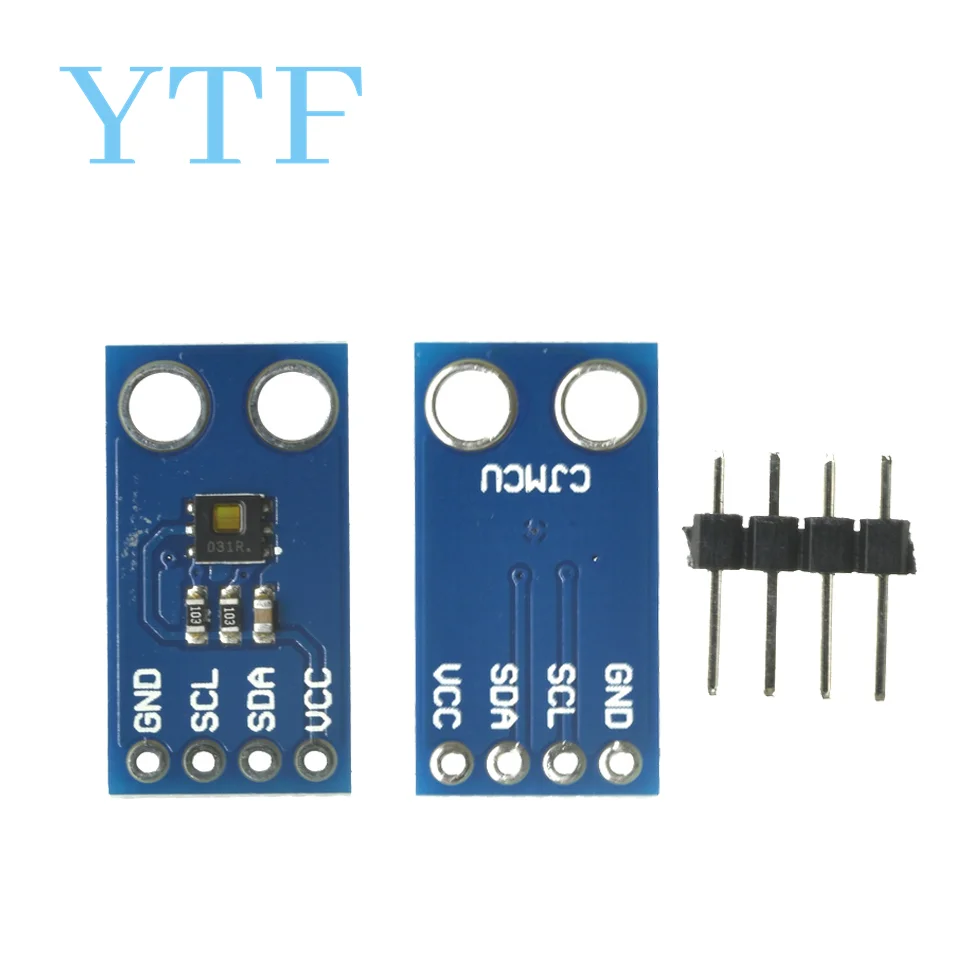 Alta precisão Temperatura e Umidade Sensor Module para Arduino, HDC1080 CJMCU-1080