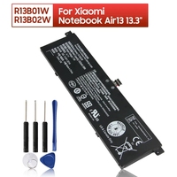 NEW Replacement Laptop Battery R13B01W R13B02W For Xiaomi Mi Notebook Air 13 13.3\