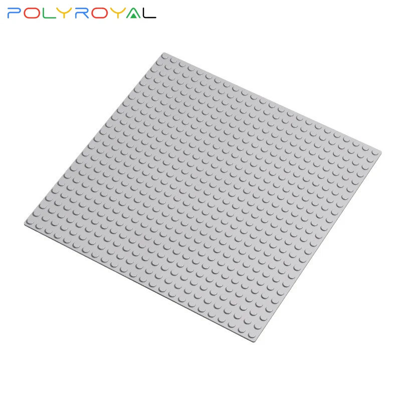 Building Blocks Technicalal DIY 24x24 base plate accessories 19.2x19.2 cm 1 PCS MOC Creativity Educational toy for children 367a